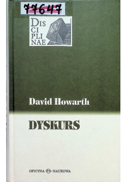 Dyskurs