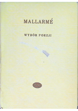 Wybór poezji