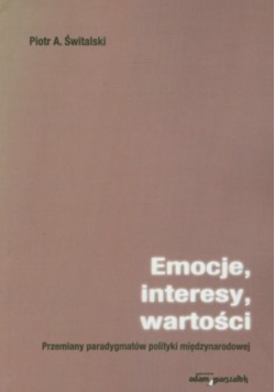 Emocje interesy wartości