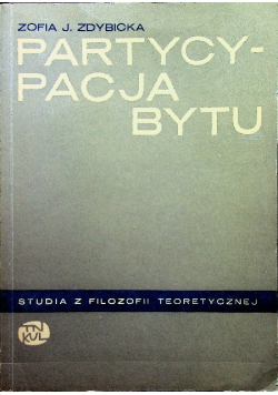Partycypacja bytu