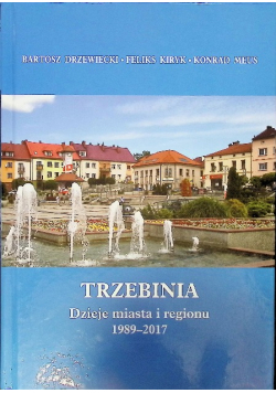 Trzebinia dzieje miasta