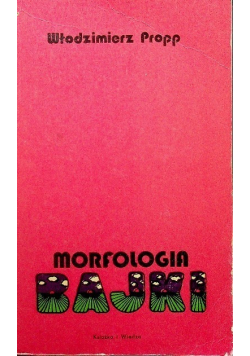 Morfologia bajki