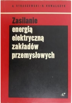 Zasilanie energią elektryczną zakładów przemysłowych