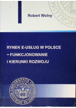 Rynek e - usług w Polsce