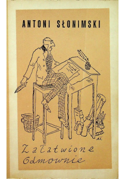 Załatwione odmownie