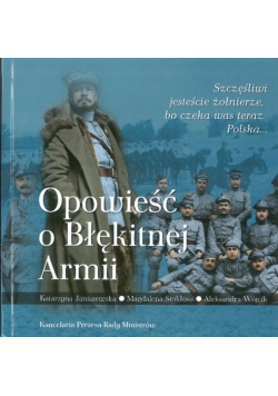 Opowieści o błękitnej armii