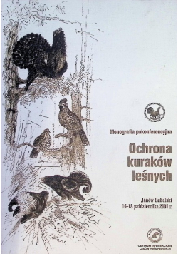 Ochrona kuraków leśnych