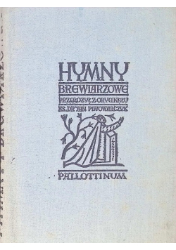 Hymny Brewiarzowe