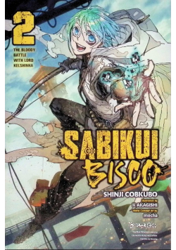 Sabikui Bisco, Volume 2