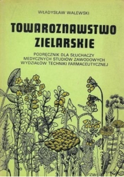 Towaroznawstwo zielarskie