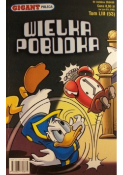 Gigant poleca Tom 53 Wielka pobudka