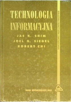 Technologia informacyjna