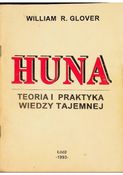 Huna teoria i praktyka wiedzy tajemnej