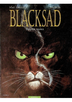Blacksad Pośród cieni
