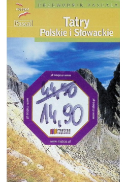Tatry Polskie i Słowackie