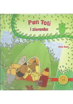 Pan Toti i ziarenko