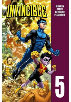 Invincible Tom 5