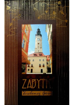 Zabytki Zielonej Góry