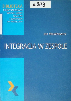 Integracja w zespole