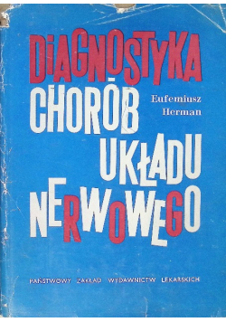 Diagnostyka chrób układu nerwowego