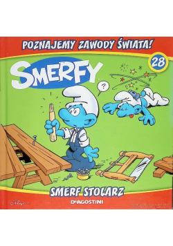 Smerf Stolarz