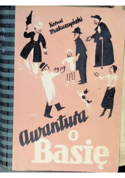 Awantura o Basię 1936 r.