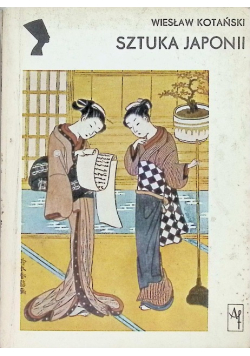 Sztuka Japonii