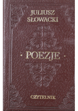 Słowacki Poezje