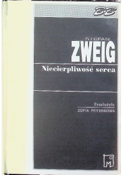 Niecierpliwość serca
