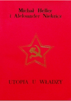 Utopia u władzy Tom 2
