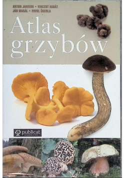 Atlas grzybów