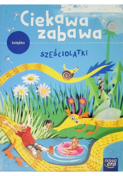 Ciekawa zabawa 6 - latki
