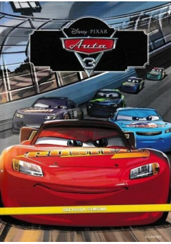 Disney pixar Auta 3 Przygoda filmowa