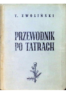 Przewodnik po tatrach
