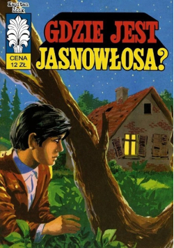 Kapitan Żbik Tom 37 Gdzie jest jasnowłosa