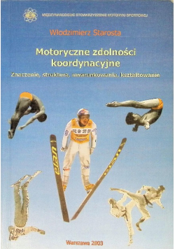 Motoryczne zdolności koordynacyjne