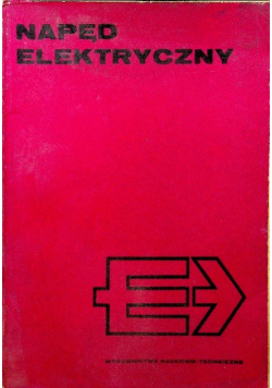 Napęd elektryczny