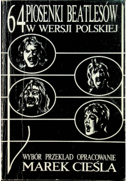 64 piosenki Beatlesów w wersji polskiej