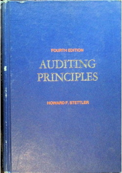 Auditing principles