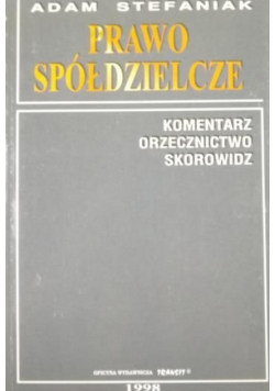 Prawo spółdzielcze