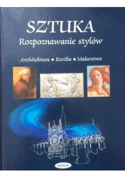 Sztuka rozpoznawanie stylów