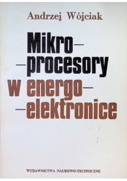 Mikroprocesory w energoelektronice
