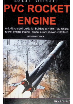 PVC Rocket Engine