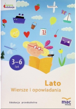 Lato Wiersze i opowiadania