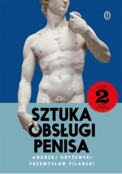 Sztuka obsługi penisa Tom 2 Nowe wyzwania