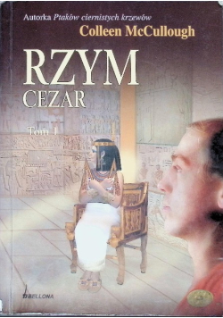 Rzym Cezar Tom 1