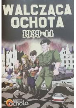 Walcząca Ochota 1939-1944