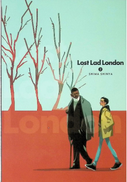 Lost Lad London Volume 2
