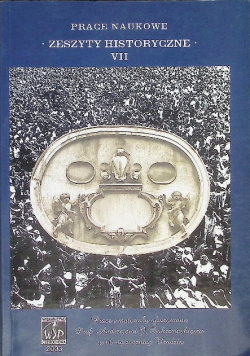 Zeszyty historyczne VII