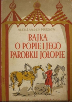 Bajka o popie i jego parobku jołopie